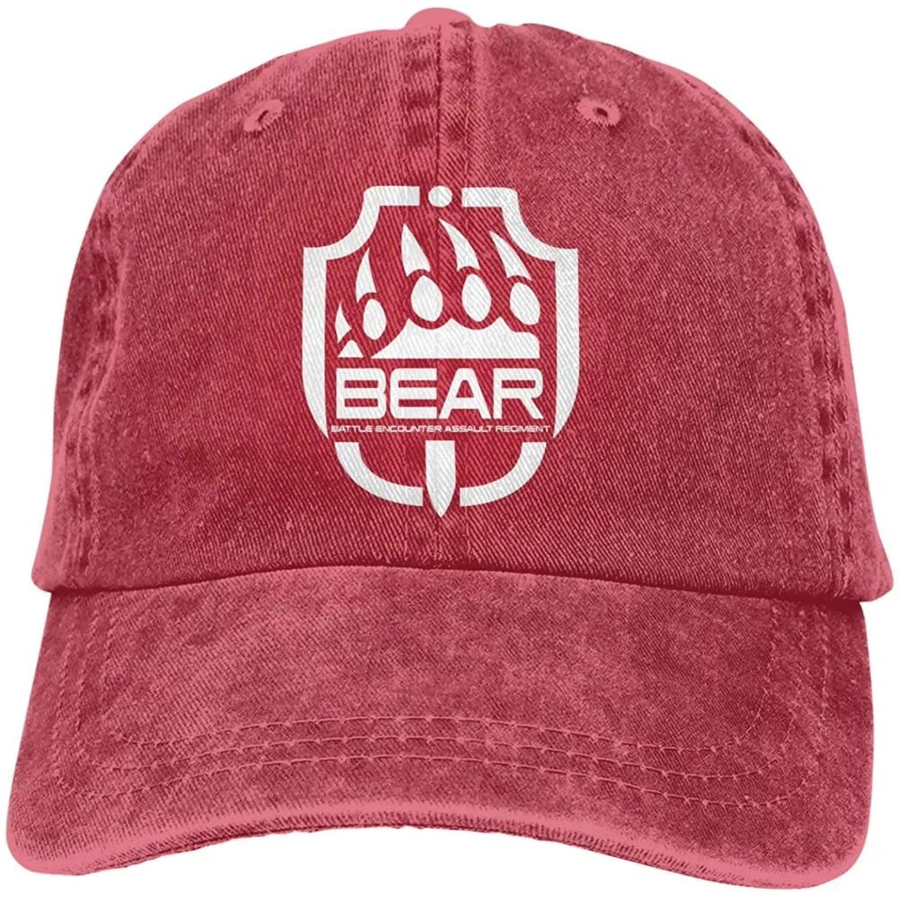 2020 Best Sleling new Escape from Tarkov Bear Claw Unisex Casquette Hat Vintage Baseball Cap Trucker Fashion Hat for Adult