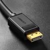 UGREEN DP 1.2 4K@60Hz DisplayPort Cable - 1 Meter