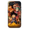 Cover for Apple iPhone 17 16 14 15 Pro Max Plus 15+ 16E XR ProMax Air + Phone Case Master Roshi Dragon Gokus Ball Kame Sennin