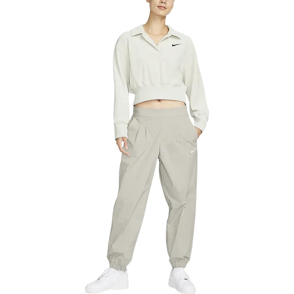 Nike Sweatshirt Women's Light Bone DV7815-072