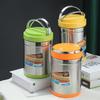 304 Stainless Steel Insulated Stew Pot for Home, Office, and Students - Portable Lunch/Soup Bento Box