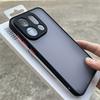 For OPPO Reno 14FS 14F 5G Case Hard PC Matte Skin Feel Shockproof Protective Phone Back Cover For OPPO Reno 14FS 5G Shell Bumper