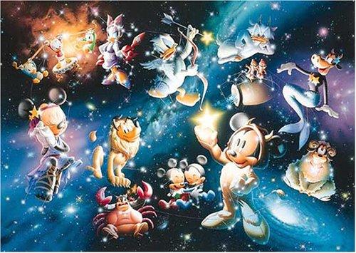 

108 деталей Звездное небо Фэнтези D-108-829