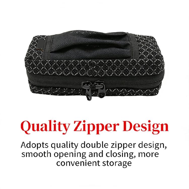 Sleekly Design Storage Bag For CoolTech No.15 Ultra/A1695 Powerbank Pouch Suitable For Daily Use Outdoor Excursions Travel