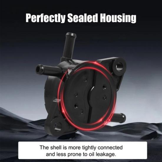 1x Fuel Pump for 647A 657A 667A 652B 636M 648M 652M 648R QuikTrak Units