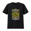 Schonheit Kommt Nicht Von Innen Sie Aus Sachsen T Shirt Print For Fashion Casual Top vintage Washed Top For Everyday Wear