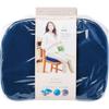 Cojit Elastic Memory Foam Gel Cushion Cushion Chair Desk Work Office 92903 Seat Cushion Body-fitting