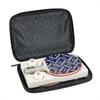 Table Tennis Racket Case YT Case Holds 2 Rackets 63400 Flash Red [Butterfly]