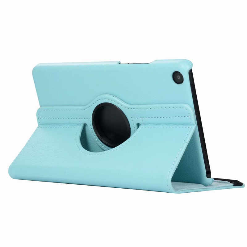 Custodia per tablet da 360 gradi per Xiaomi MiPad 4 Mi Pad 4 Custodia con rotazione Smart Flip Custodia in PU per Xiaomi MiPad 4 Custodia con supporto a 360 gradi 8''