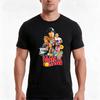 Dazed And Confused Tshirt Summer Casual Cotton Tee Oversized Streetwear Tops Vintage Graphic Print Loose Fit Short Sleeve