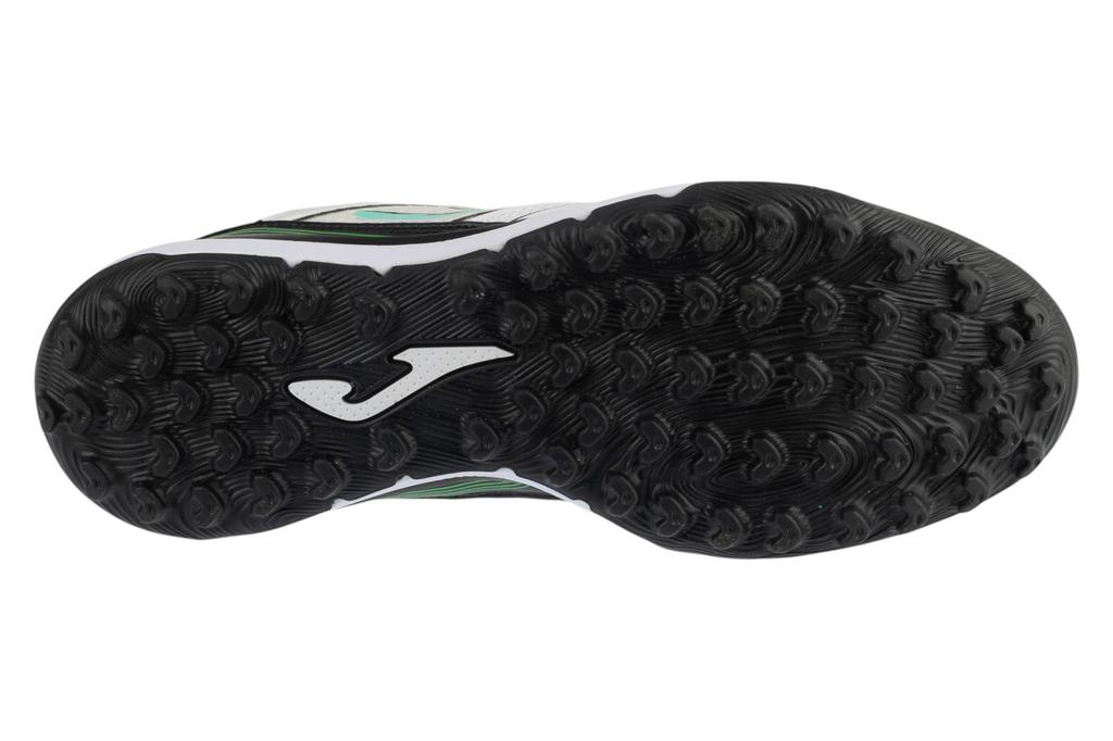 Joma Gambeta 26 GAMS TF, Mens white Turf football trainers