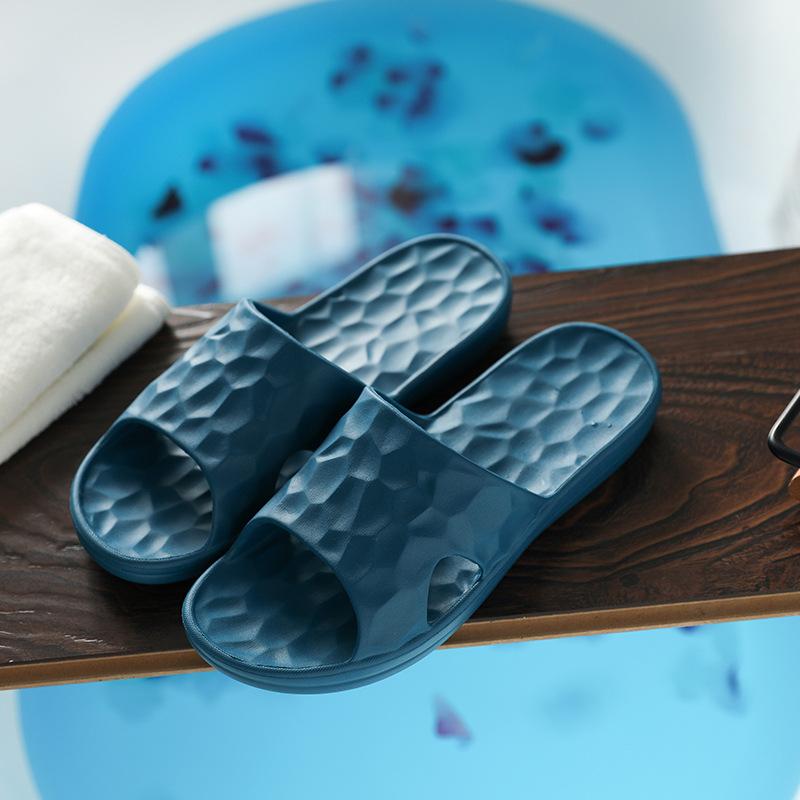 Non-slip couple summer men's and women's home bathroom bath home sandals