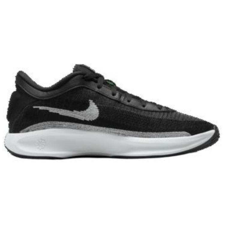 Nike Air Zoom Gt Hustle Academy Ep 'Black White' Sneakers Casual FJ7808-003