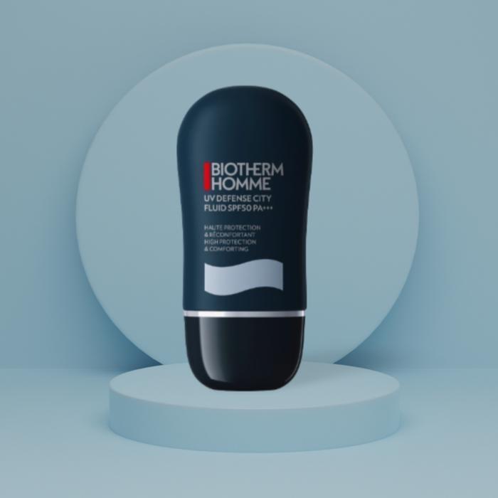 Biotherm Homme UV Defense City 30ml (SPF50+)/UV Protection (13660273)