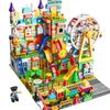 Feile Ferris Wheel Building Blocks - Educational Toy for Children Ages 3-6