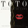 7inch Record TOTO  Stranger In Town A4461 CBS 1984 UK Rock Used