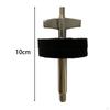 4 Inch Attachment for Cymbal Stacking in Percussion