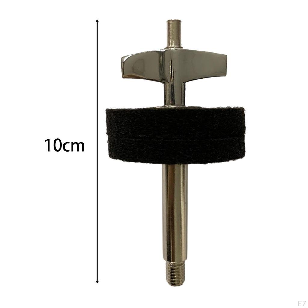 4 Inch Attachment for Cymbal Stacking in Percussion