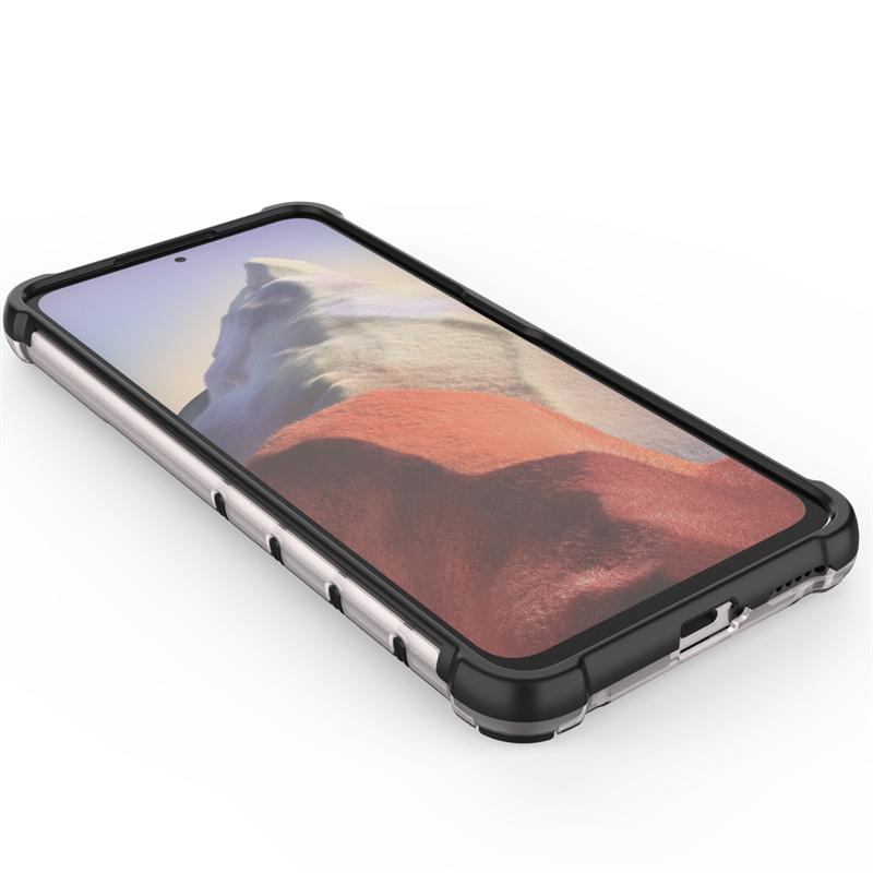Für Xiaomi Poco X4 Pro 5G Hülle Luxus Transparent Stoßfest Panzerhüllen Für PocoPhone X4Pro PocoX4 Pro Poko X 4 Pro Rückseite