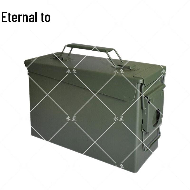 Explosion-Proof Fire-Retardant Medicine Storage Box