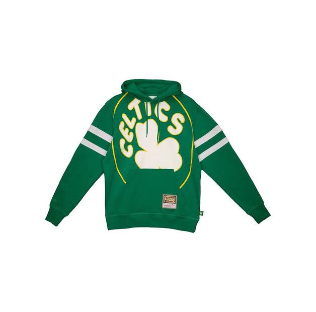 Толстовка Mitchell & Ness NBA Boston Celtics EU S