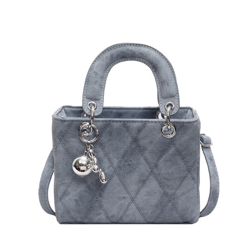 

2024 Французская Роскошная Женская Высококлассная Сумка Кроссбоди и Тоут Small