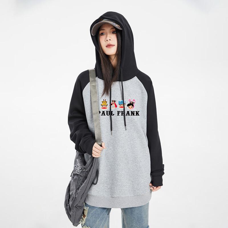 Paul Frank Women's Hooded Sweatshirt