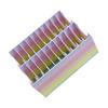 Bead Storage Container Diamond Art Storage Case with 20 Compartments Rhinestone Painting Organizer for Craft Enthusiasts