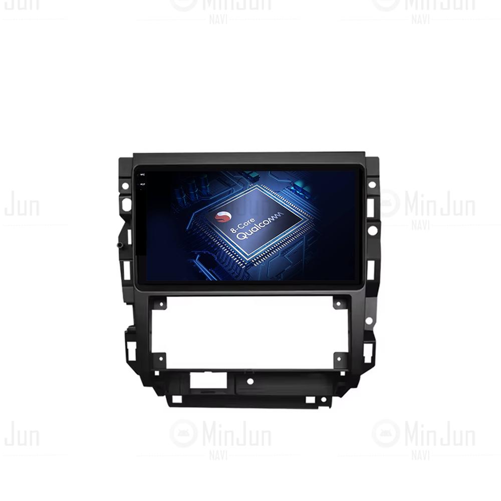 Car Radio Android 14 For Volkswagen VW Golf 4 IV LHD 2002-2008 Jetta MK4 Classics Qualcomm Multimedia Player Carplay GPS Auto