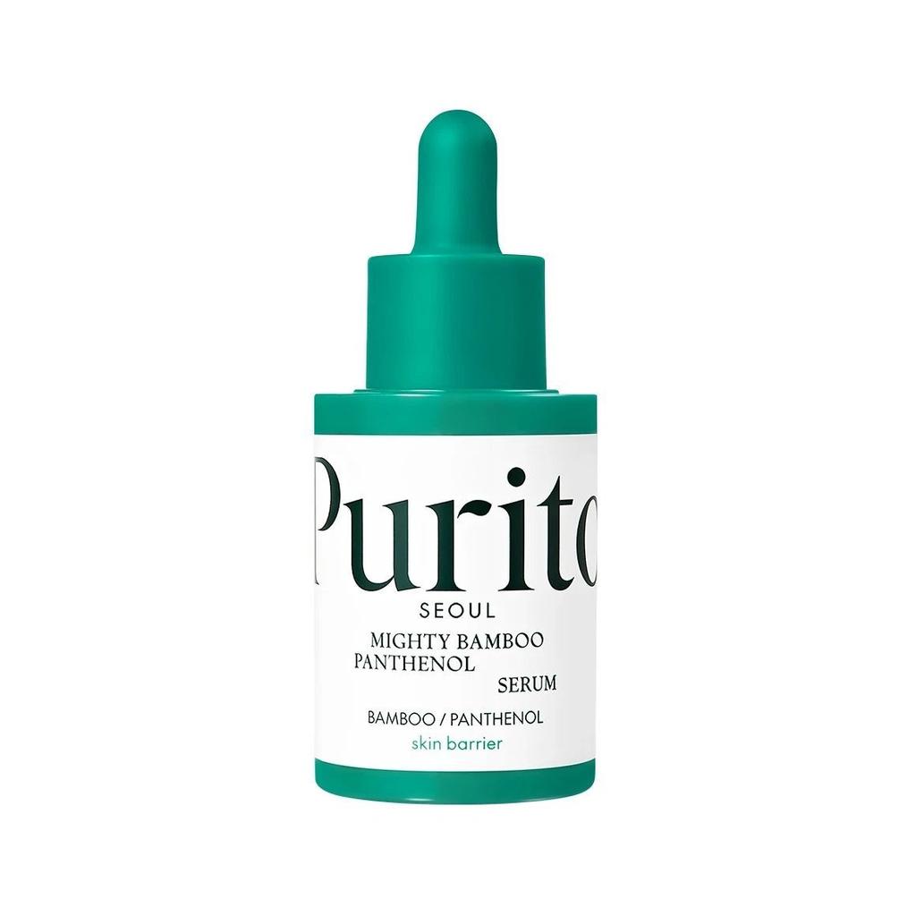 Purito Seoul Mighty Bamboo Panthenol Serum 30mL