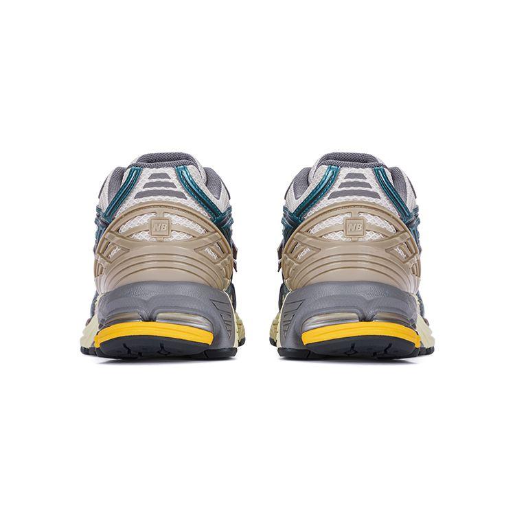 New Balance 1906R New Spruce Unisex Sneakers Cream Metallic-Teal M1906RRC