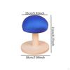 Round Ironing Stool Auxiliary Tool Iron Board with Base for Shirts Collars