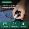 High-Precision Digital Vernier Caliper for Jewelry and Jade Measurement