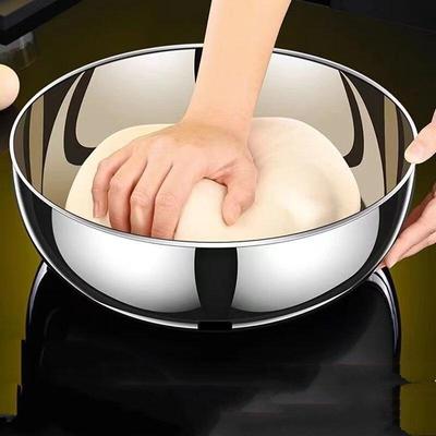 ZISIZ 316 Stainless Steel Multi-purpose Kitchen Bowl