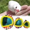 Plush Nest Pet Bird Cave Keep Warm Hanging Sleeping Bed Hut Tent Parrot Hammock