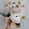 2026 New Plush Cow Toy Cute Cattle Plush Stuffed Animals Cattle Soft Doll Kids Toys Kawaii Birthday Gift for Children