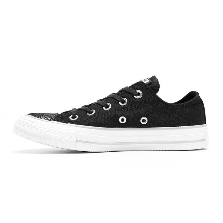 

Converse All Star Ctas Ox Black Silver 559887C 38