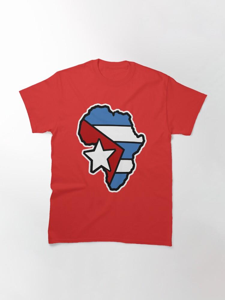 Celia Cruz Afro Cuban Classic T-Shirt