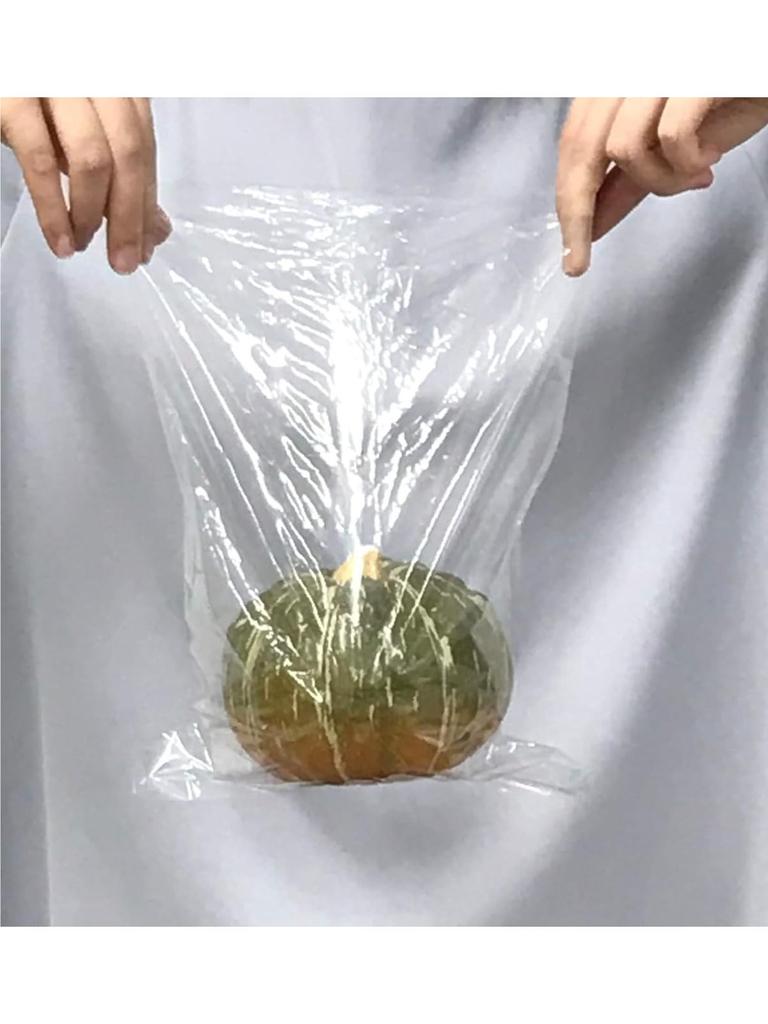 Oldi Food Storage Plastic Standard with 100 Size Width 20 X Height Thickness Food Sanitation Act Plastic Polybag Bag, Bag, String, Transparent,