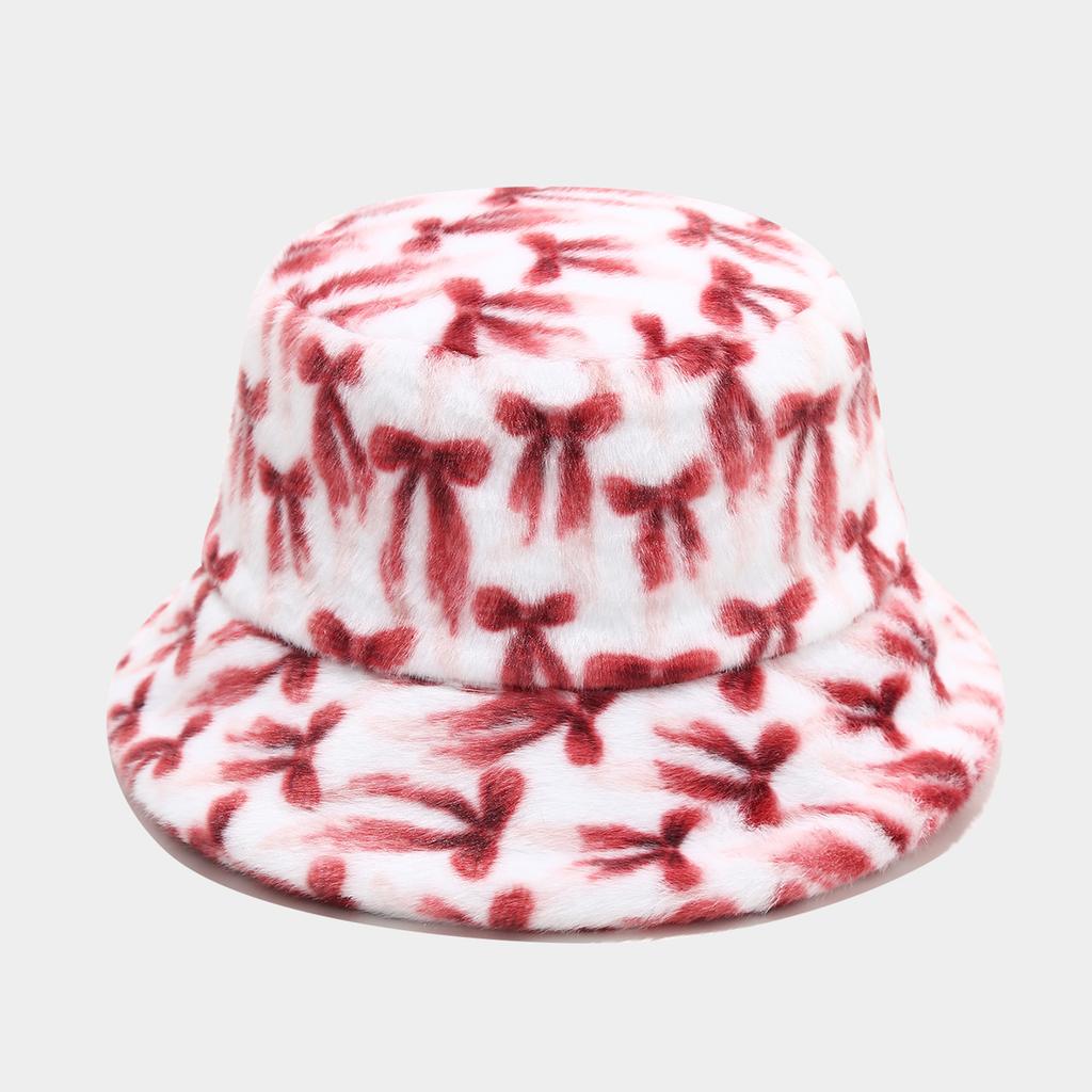 Women's Hat, Warm Thickened Fisherman Hat for Winter Outdoor Wear