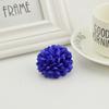 5CM 10pcs Multi-Layer Silk Chrysanthemum Heads Artificial Flowers Cheap for Home Wedding Decoration Diy Wreath Bride Bouquet