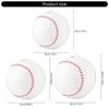 Lot de 6 Lanternes en Papier Sport Football Décoration Suspendue Japonaise pour Anniversaires sur le Thème du Football Centres de Table