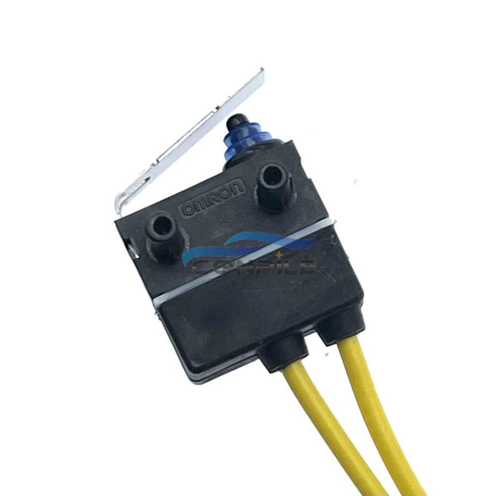 For  micro switch D2AW-BR063M waterproof mute for car door lock BR073M