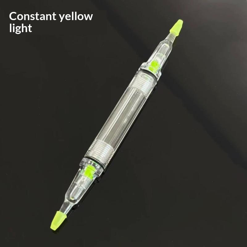 Mini Fishing Light High Brightness Led Fishing Light For Chub, Grouper, Bream, Squid Flashing Lighting Two-Way