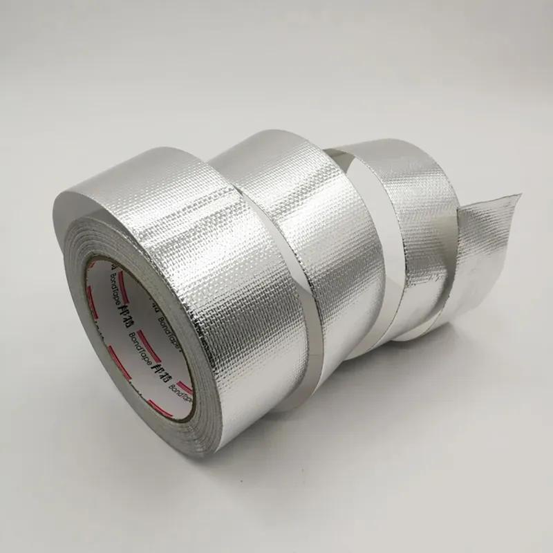 5cm*5/10/15m Car Thermal Exhaust Tape Air Intake Heat ulation Shield Wrapping Barrier Self Adhesive Engine Auto Accessories