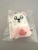 [USED] 2025 Pop-Up Wook Blanket with Wookdong Keyring and Trading Card