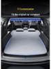 BYD Yuan Plus Mattress: Trunk Sleeping Pad, Rear Seat Single Inflatable, Pro Edition.