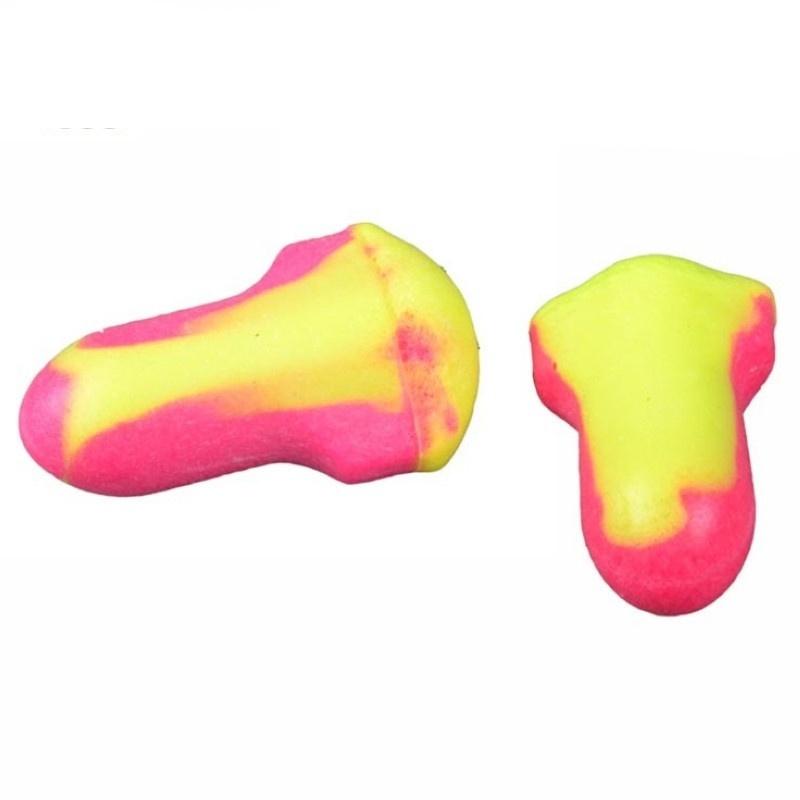 5 Pair Soft Light Foam Ear Plugs Defenders Protectors Earplugs Security Ear Protection