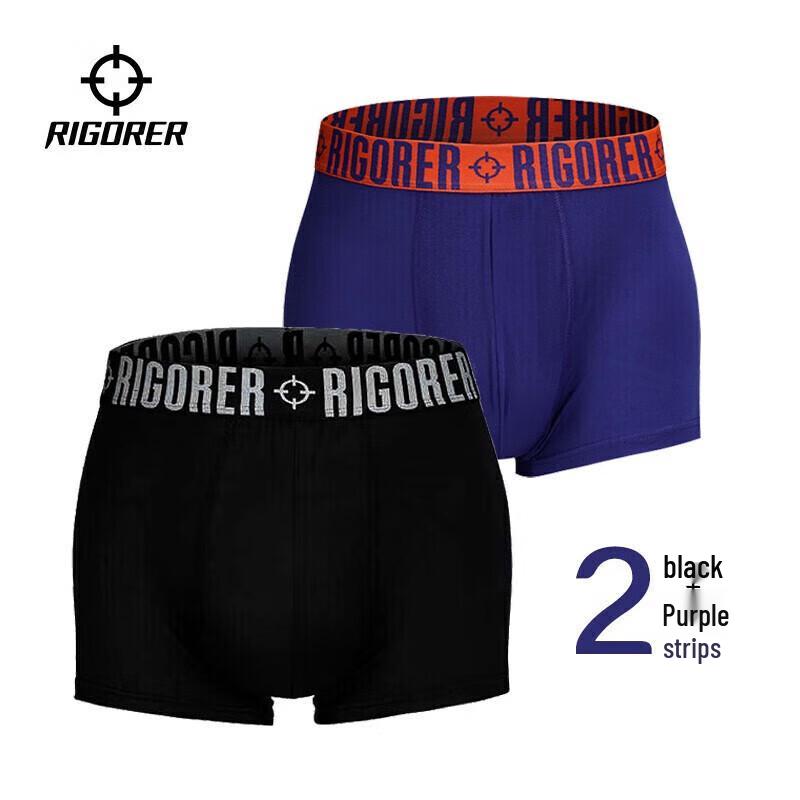 

Мужские спортивные боксеры ZunZhe (2-Pack) XS