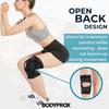 BODYPROX Hinged Knee Brace for Men and Women (L)
